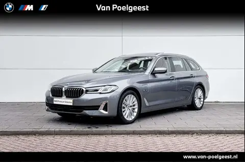 Annonce BMW SERIE 5 Hybride 2022 d'occasion 