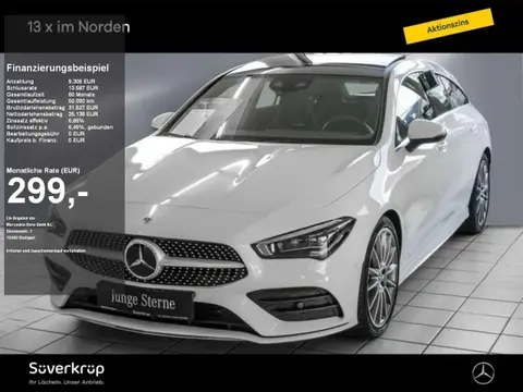 Used MERCEDES-BENZ CLASSE CLA Diesel 2022 Ad 