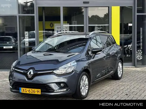 Annonce RENAULT CLIO Essence 2018 d'occasion 