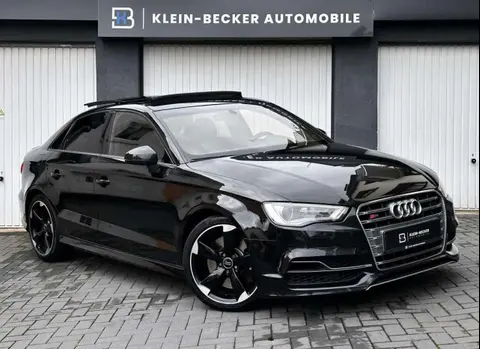 Annonce AUDI S3 Essence 2015 d'occasion 