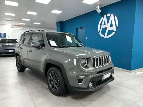 Annonce JEEP RENEGADE Diesel 2021 d'occasion 