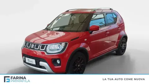 Used SUZUKI IGNIS Hybrid 2020 Ad 