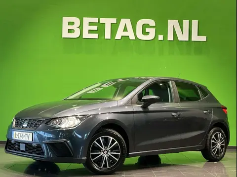 Annonce SEAT IBIZA Essence 2021 d'occasion 