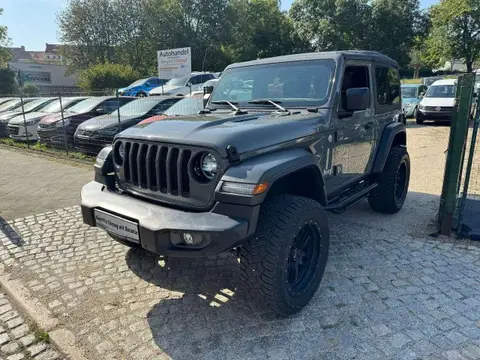 Annonce JEEP WRANGLER Essence 2021 d'occasion 