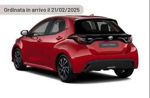 Annonce TOYOTA YARIS Hybride 2024 d'occasion 