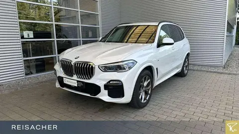 Annonce BMW X5 Diesel 2019 d'occasion Allemagne