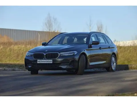 Annonce BMW SERIE 5 Essence 2023 d'occasion 