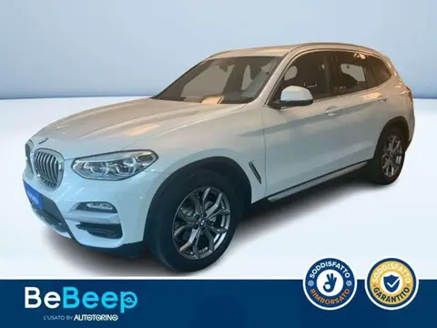 Annonce BMW X3 Diesel 2019 d'occasion 