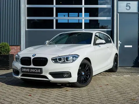 Annonce BMW SERIE 1 Essence 2019 d'occasion 