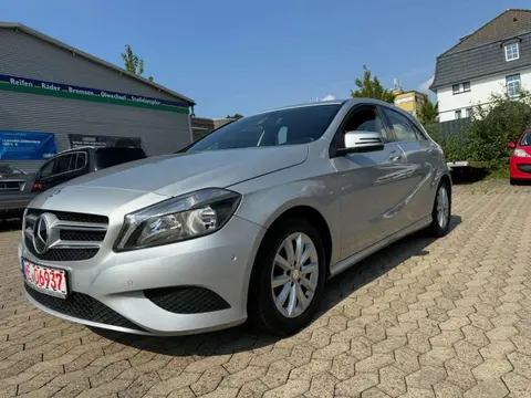 Used MERCEDES-BENZ CLASSE A Petrol 2015 Ad 