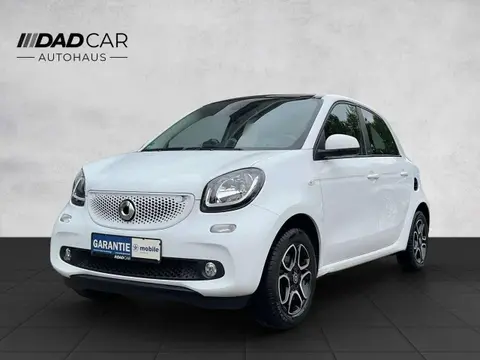 Used SMART FORFOUR Petrol 2018 Ad 