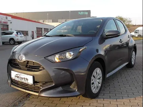 Annonce TOYOTA YARIS Essence 2023 d'occasion 