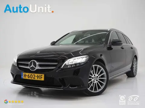 Used MERCEDES-BENZ CLASSE C Hybrid 2019 Ad 