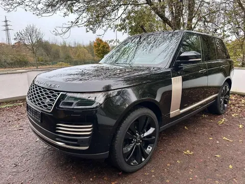 Used LAND ROVER RANGE ROVER Petrol 2021 Ad 