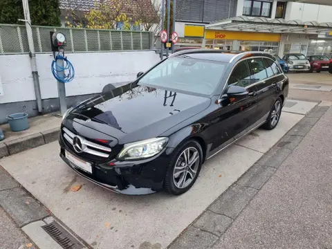 Used MERCEDES-BENZ CLASSE C Petrol 2018 Ad 