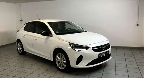 Annonce OPEL CORSA Électrique 2022 d'occasion 