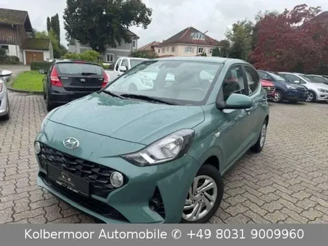 Used HYUNDAI I10 Petrol 2022 Ad 