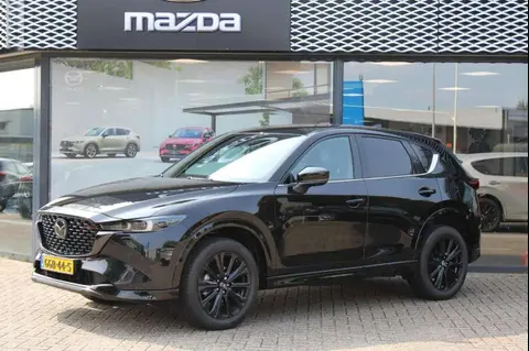 Used MAZDA CX-5 Hybrid 2024 Ad 