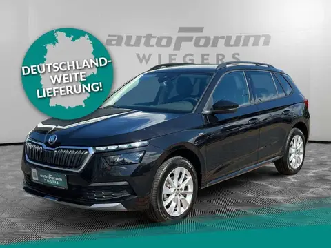 Used SKODA KAMIQ Petrol 2023 Ad 