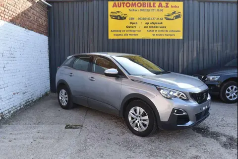 Used PEUGEOT 3008 Petrol 2018 Ad 