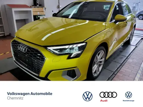 Annonce AUDI A3 Hybride 2021 d'occasion 