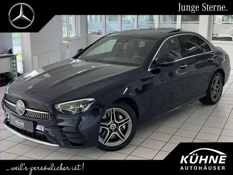 Used MERCEDES-BENZ CLASSE E Hybrid 2022 Ad 