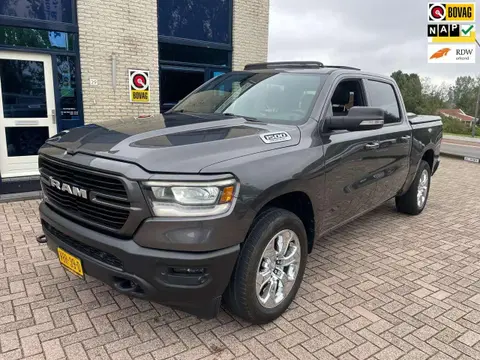 Used DODGE RAM LPG 2019 Ad 