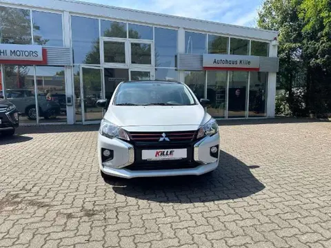 Annonce MITSUBISHI SPACE STAR Essence 2024 d'occasion 