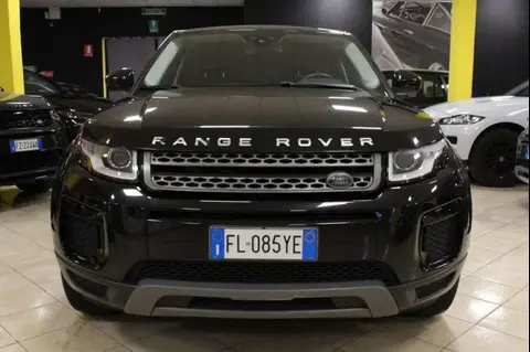 Annonce LAND ROVER RANGE ROVER EVOQUE Diesel 2017 d'occasion 