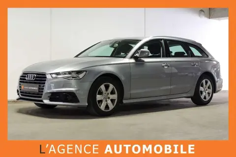 Annonce AUDI A6 Diesel 2018 d'occasion 