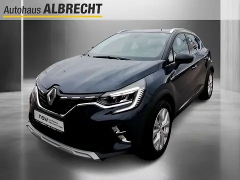 Annonce RENAULT CAPTUR Essence 2022 d'occasion 