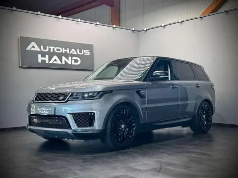 Used LAND ROVER RANGE ROVER SPORT Petrol 2019 Ad 