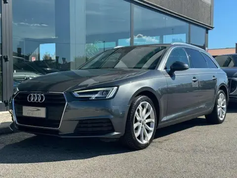 Annonce AUDI A4 Diesel 2019 d'occasion 