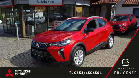 Used MITSUBISHI ASX Hybrid 2024 Ad 