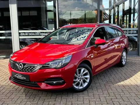 Annonce OPEL ASTRA Essence 2021 d'occasion 