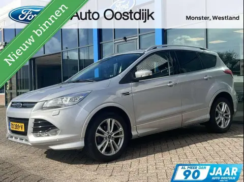 Used FORD KUGA Petrol 2016 Ad 