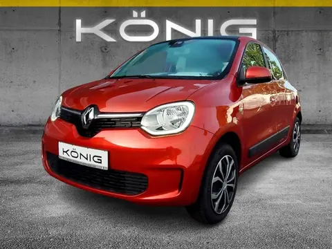 Annonce RENAULT TWINGO Essence 2019 d'occasion 