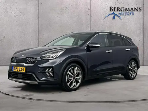 Annonce KIA NIRO Hybride 2021 d'occasion 