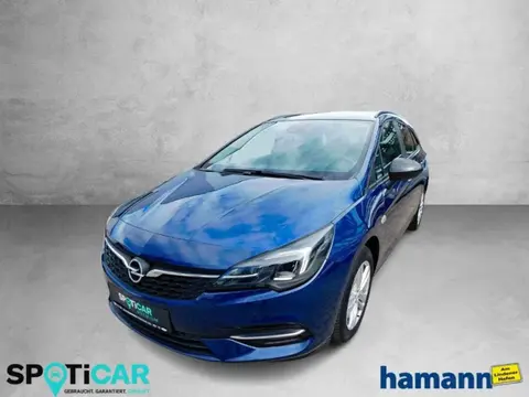 Used OPEL ASTRA Petrol 2021 Ad 