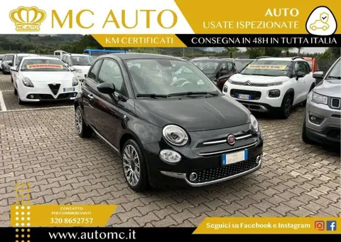 Used FIAT 500 Hybrid 2023 Ad 