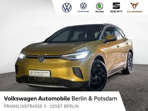 Annonce VOLKSWAGEN ID.4 Électrique 2021 d'occasion 