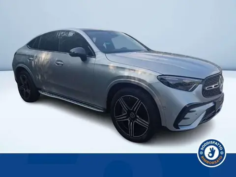 Annonce MERCEDES-BENZ CLASSE GLC Hybride 2024 d'occasion 