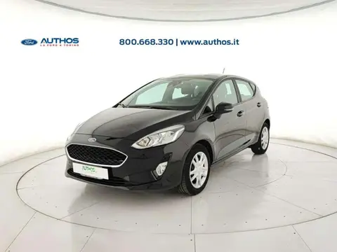 Annonce FORD FIESTA Hybride 2021 d'occasion 