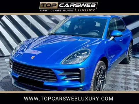 Used PORSCHE MACAN Petrol 2020 Ad 