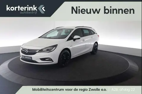 Annonce OPEL ASTRA Essence 2018 d'occasion 