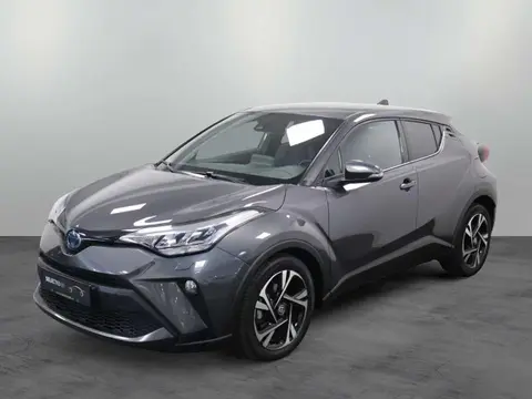 Used TOYOTA C-HR Hybrid 2022 Ad 