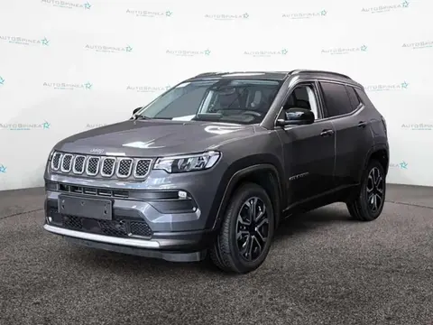 Annonce JEEP COMPASS Hybride 2022 d'occasion 