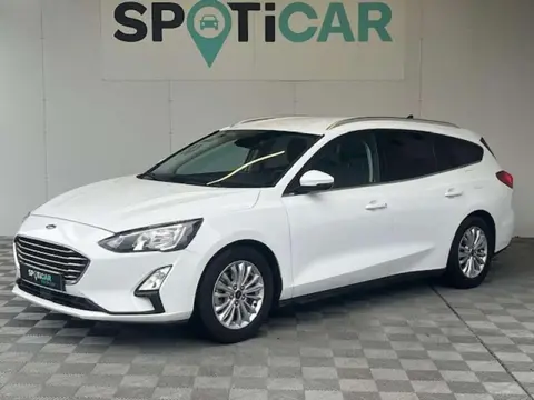 Used FORD FOCUS  2020 Ad 