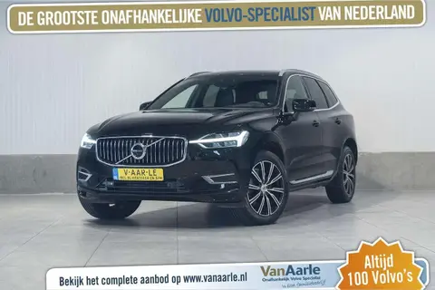 Annonce VOLVO XC60 Hybride 2020 d'occasion 