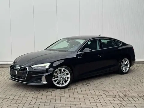 Annonce AUDI A5 Essence 2021 d'occasion 